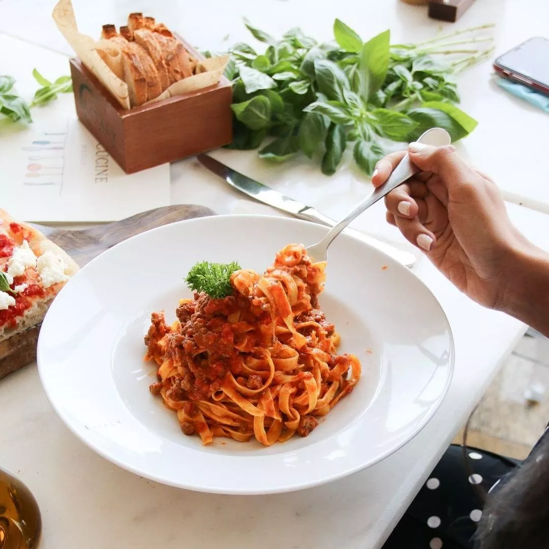 أفضل مطاعم تقدّم اكلات ايطالية في دبي... تلذّذي بأشهى الأطباق