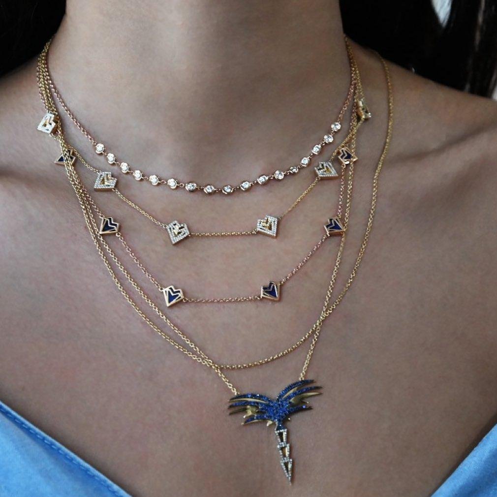 براندات سعودية علامات تجارية سعودية مجوهرات شارملينا