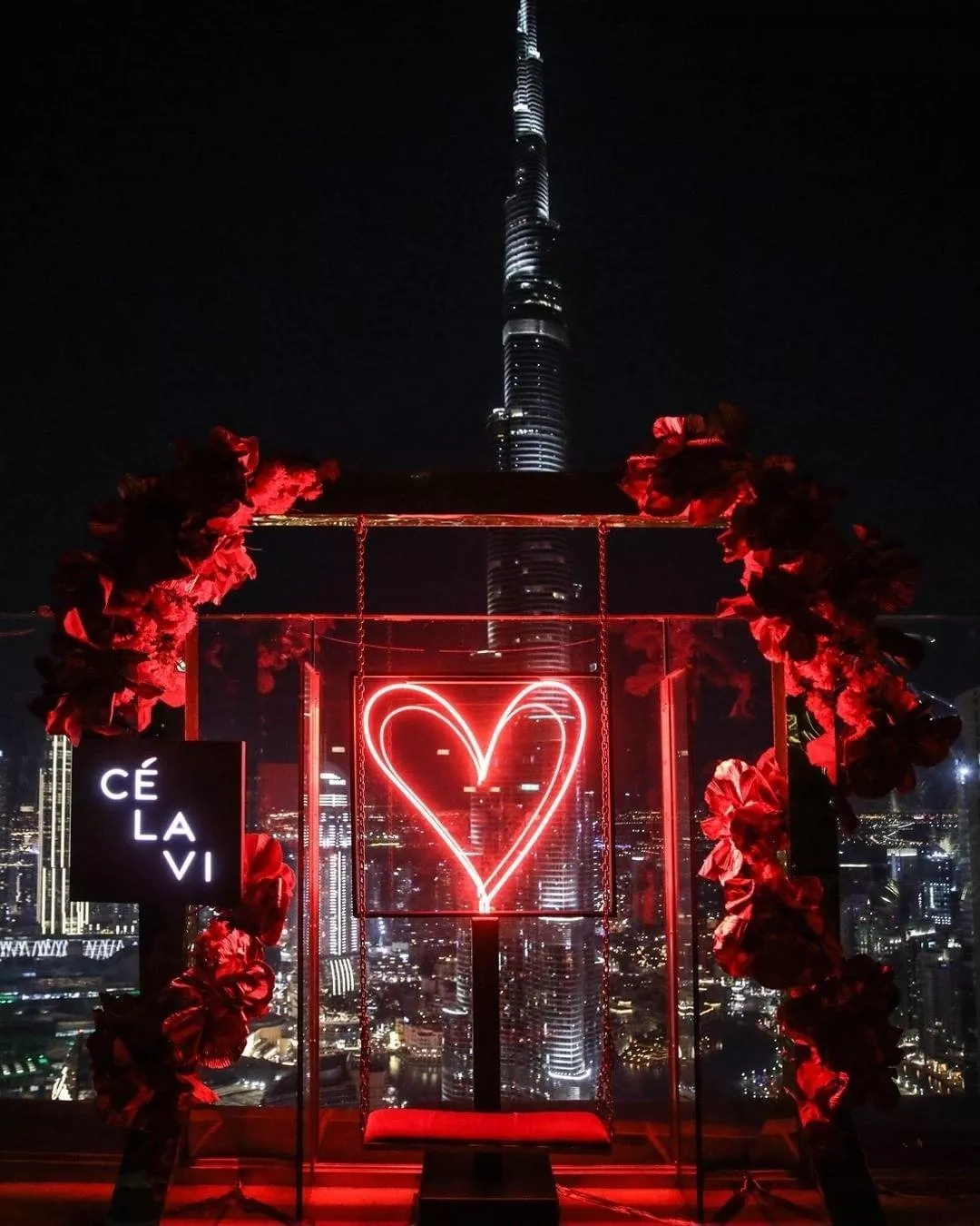 أبرز عروض عيد الحب في دبي لعام 2021، لتستمتعي مع زوجكِ في هذه المناسبة الرومانسية