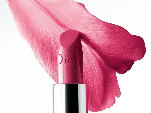 مجموعة ماكياج ديور - أحمر الشفاه Rouge Dior