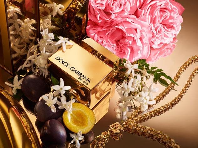مجموعة عطور دولتشي وغابانا - عطر ذا ون غولد The One Goldu2028 - عطر ذا ون فور مان غولد The One For Men Gold
