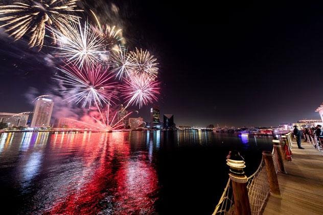 مهرجان دبي للتسوّق