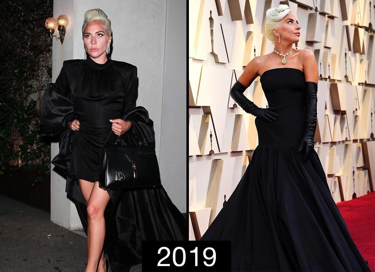 لمحة سريعة عن تطوّر أسلوب Lady Gaga عبر السنوات