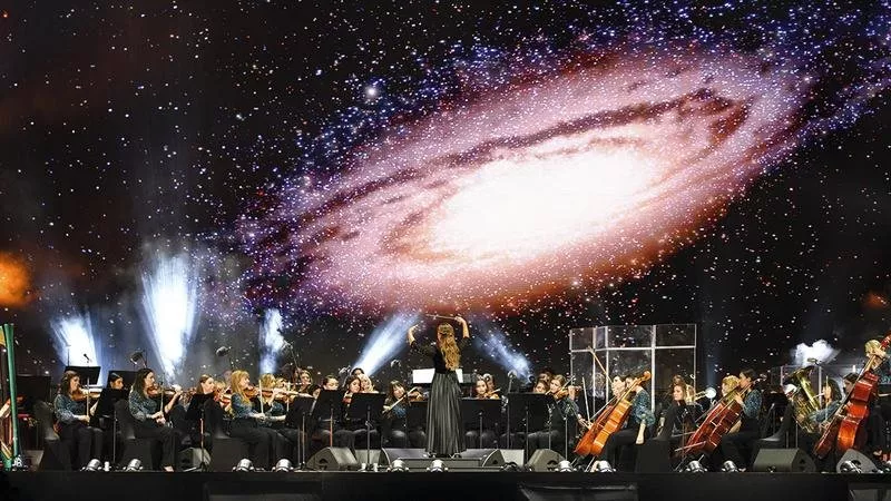 في حدثٍ موسيقي ثقافي لافت، إكسبو دبي 2020 يطلق عروض أوبرا الوصل