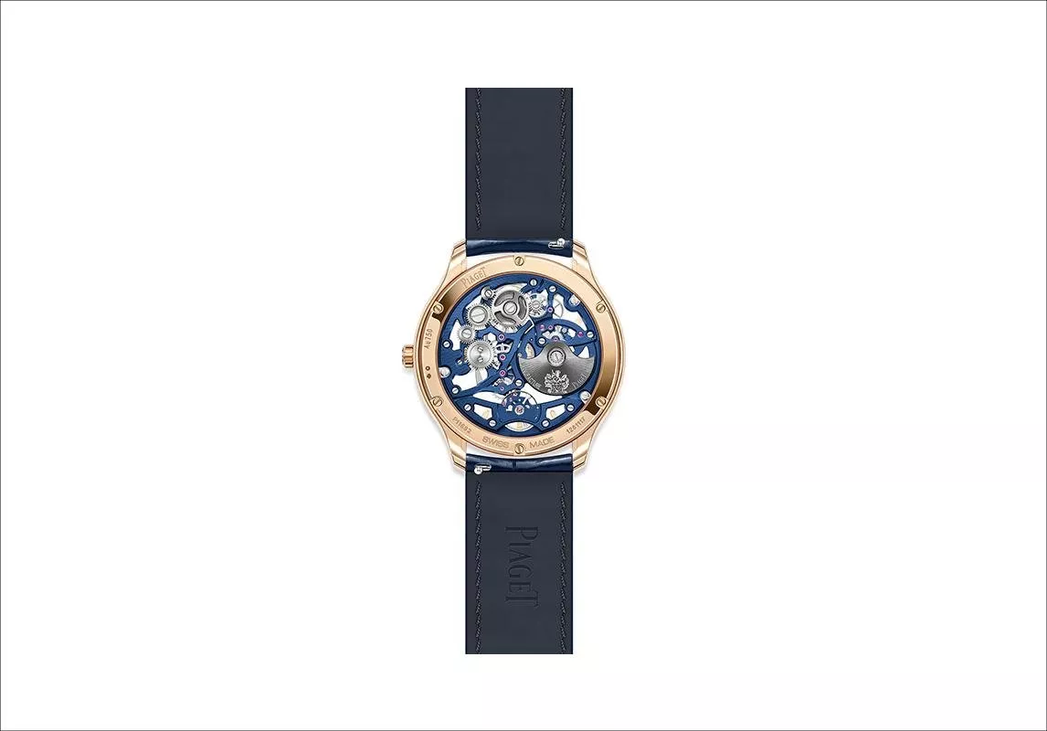 دار Piaget تقدّم ساعات مميّزة في معرض Watches & Wonders 2021