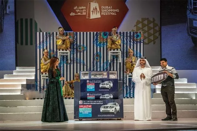 مهرجان دبي للتسوّق يعود في دورته الـ26