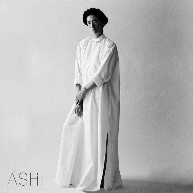 خط ملابس الترفيه من Ashi Studio