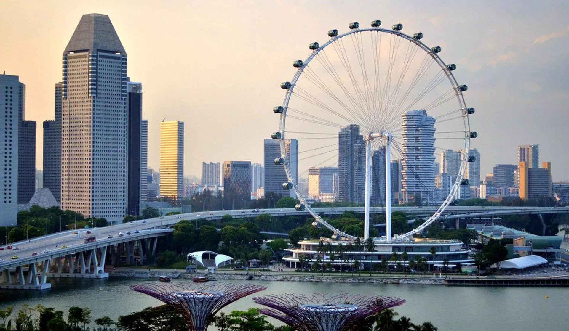 سنغافورة وجهتكِ المقبلة؟ إليكِ إذاً أفضل الاماكن السياحية فيها
