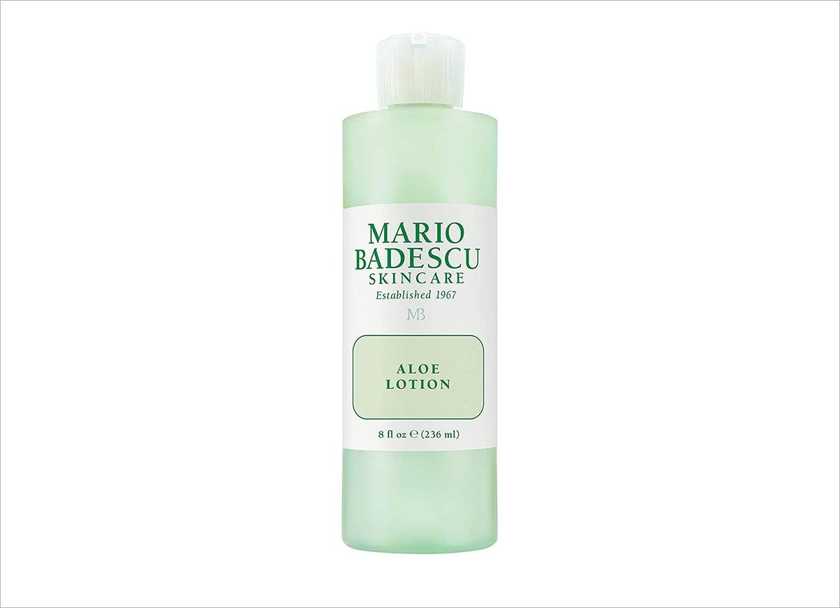 كريم ما بعد الشمس MARIO BADESCU Aloe Lotion
