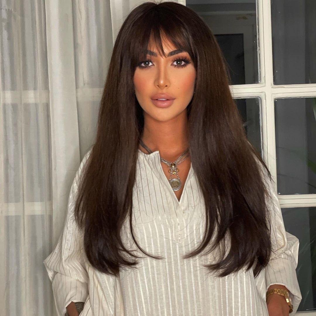 صور نور الغندور قبل وبعد 2021