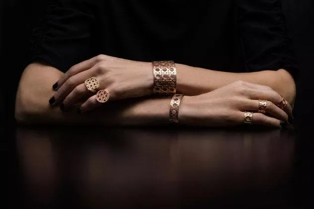 مجوهرات ندى غزال أصبحت في متجر THAT Concept Store  في دبي