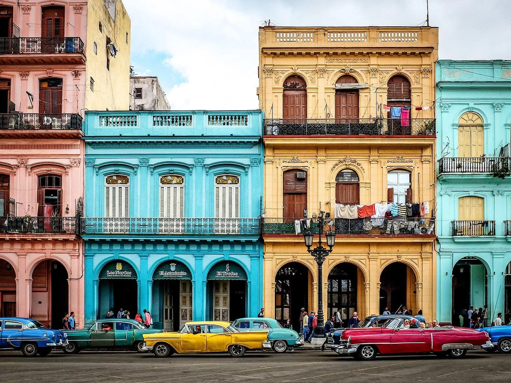 أجمل الاماكن السياحية في كوبا، لعلّها تكون إحدى وجهاتكِ المقبلة
