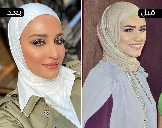 صور مؤثرات عربيات على السوشيل ميديا في الماضي... هل تغيّرت ملامحهنّ؟