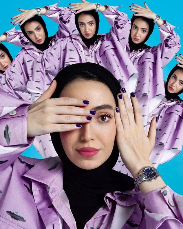 بياجيه تطلق حملتها الترويجية الجديدة لساعة بياجيه بولو ديت قطر 36 مم بمشاركة نخبة من مشاهير الشرق الأوسط
