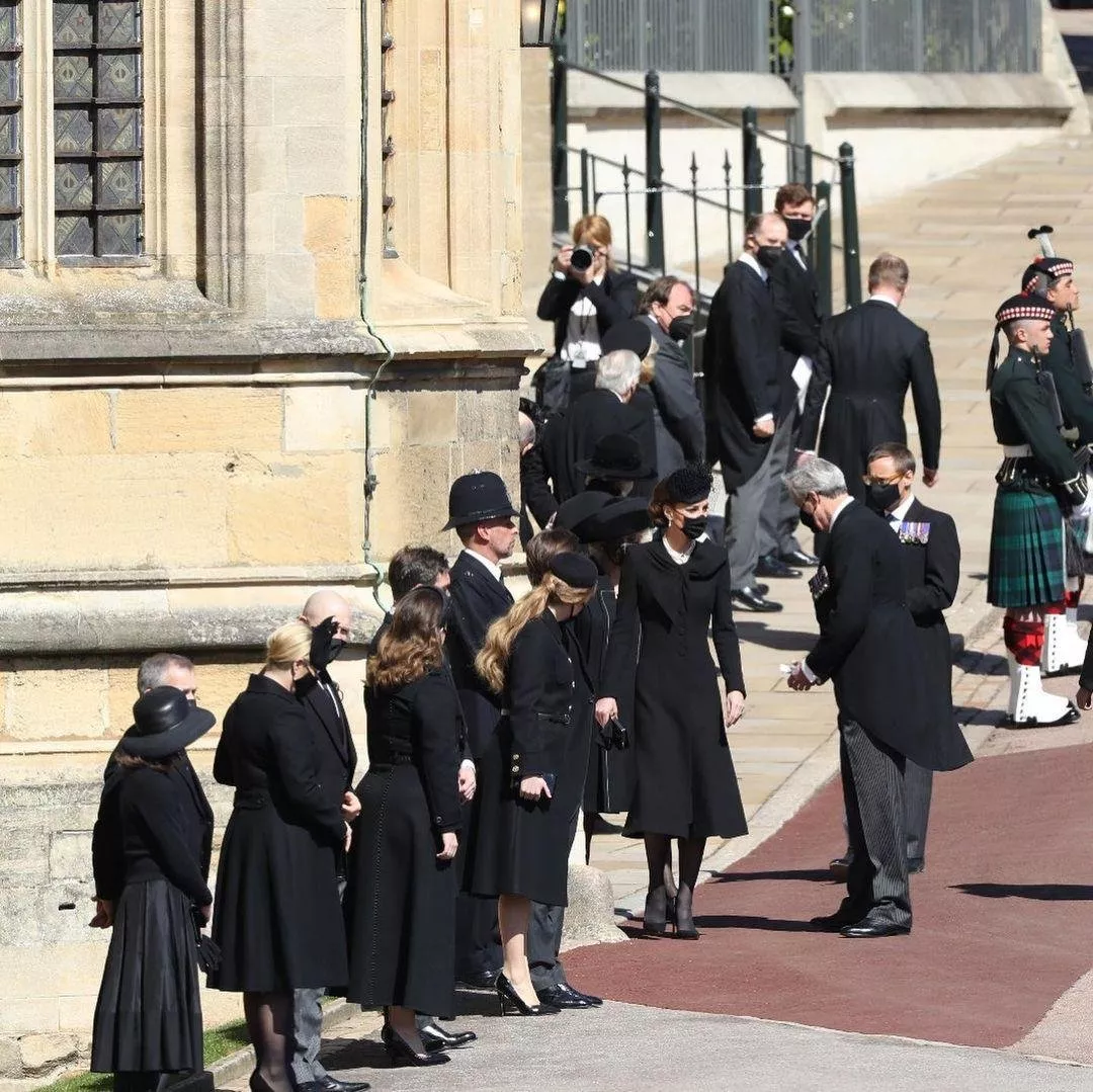 مراسم جنازة الامير فيليب، زوج الملكة اليزابيث: وداعٌ يليق بدوق ادنبرة