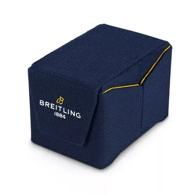 بريتلينغ تُطلق أول ساعة كرونومات تصمّم خصيصاً للمرأة ومجموعة صندوق ساعة مبتكراً ومستداماً