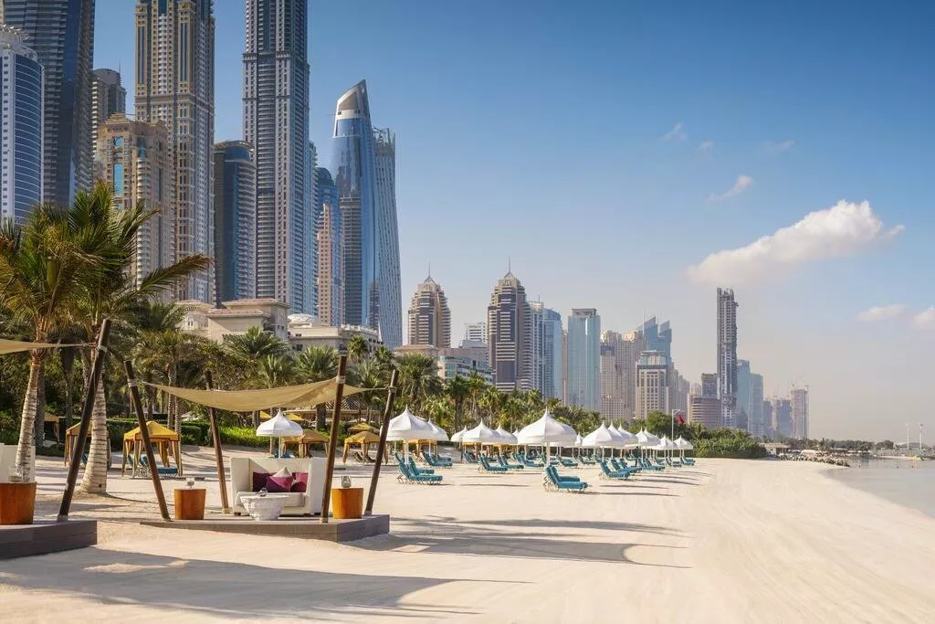 أفضل 10 فنادق عائلية في دبي، لقضاء عطلة لا مثيلة لها مع أسرتكِ