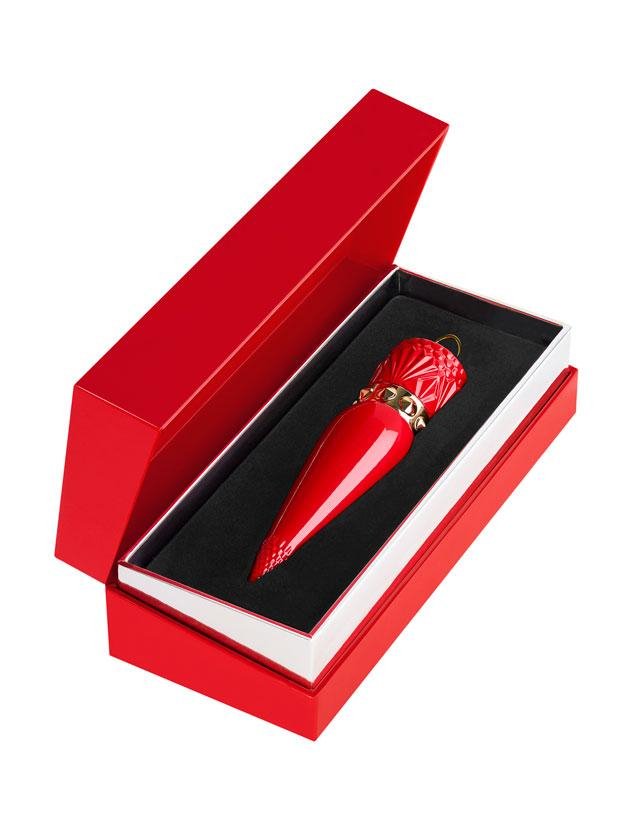 مجموعة ماكياج Christian Louboutin - أحمر الشفاه Rouge Louboutin Sooooo...Glow