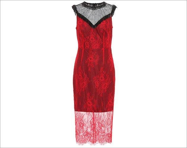 فستان من Diane von Furstenberg، تجدينه لدى Mytheresa.com