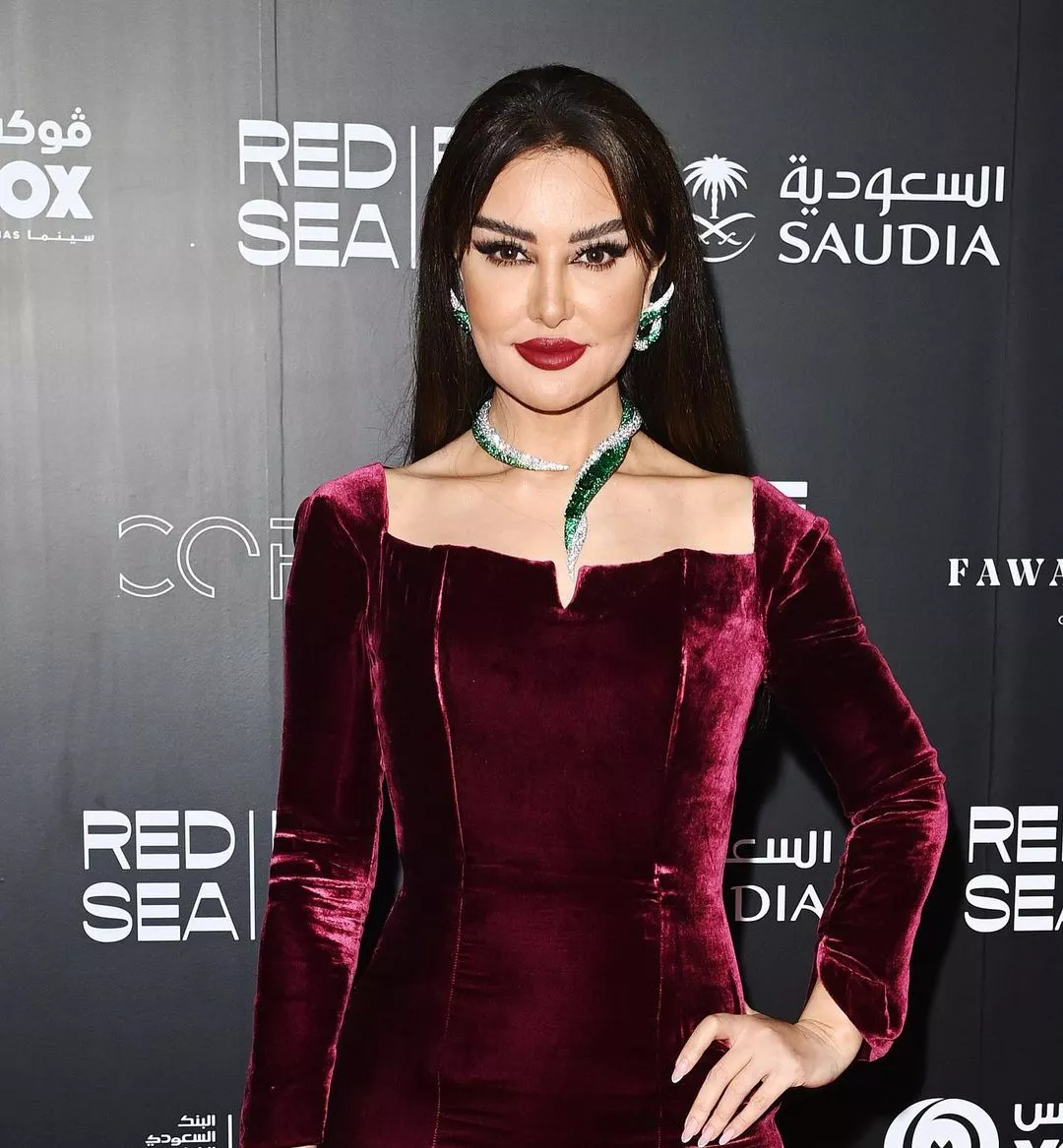 أبرز إطلالات النجمات خلال حفل ختام مهرجان البحر الأحمر السينمائي الدولي 2021 في السعودية