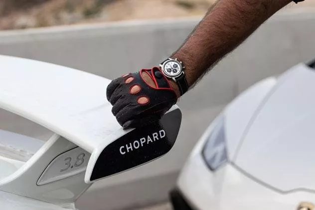 شوبارد الشريك الرئيسي في جولة جنوب السعودية التي ينظّمها تجمّع Supercars Tribe