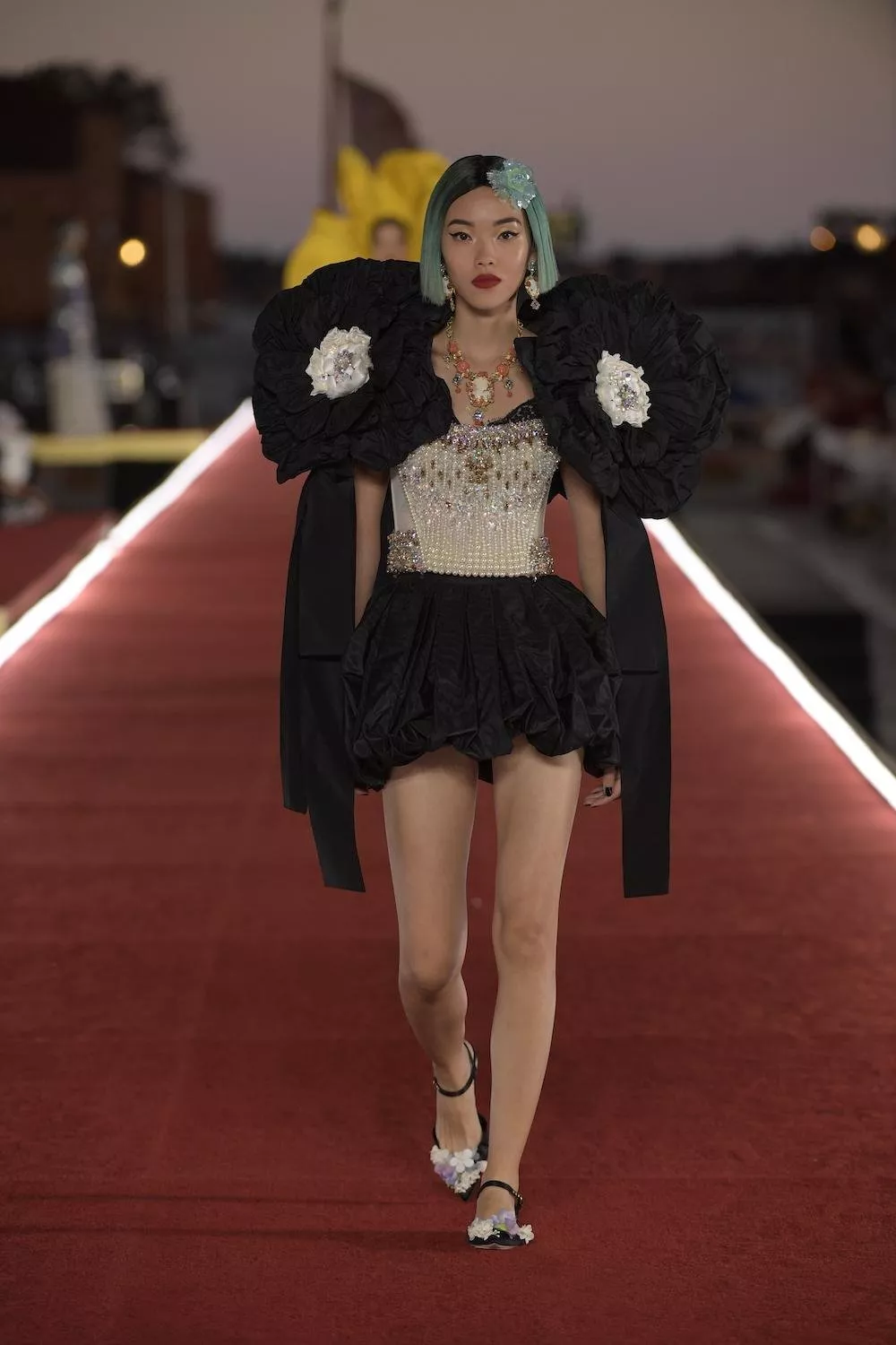 مجموعة Alta Moda من Dolce & Gabbana: تشكيلة مميّزة تكرّم مدينة البندقية الإيطالية
