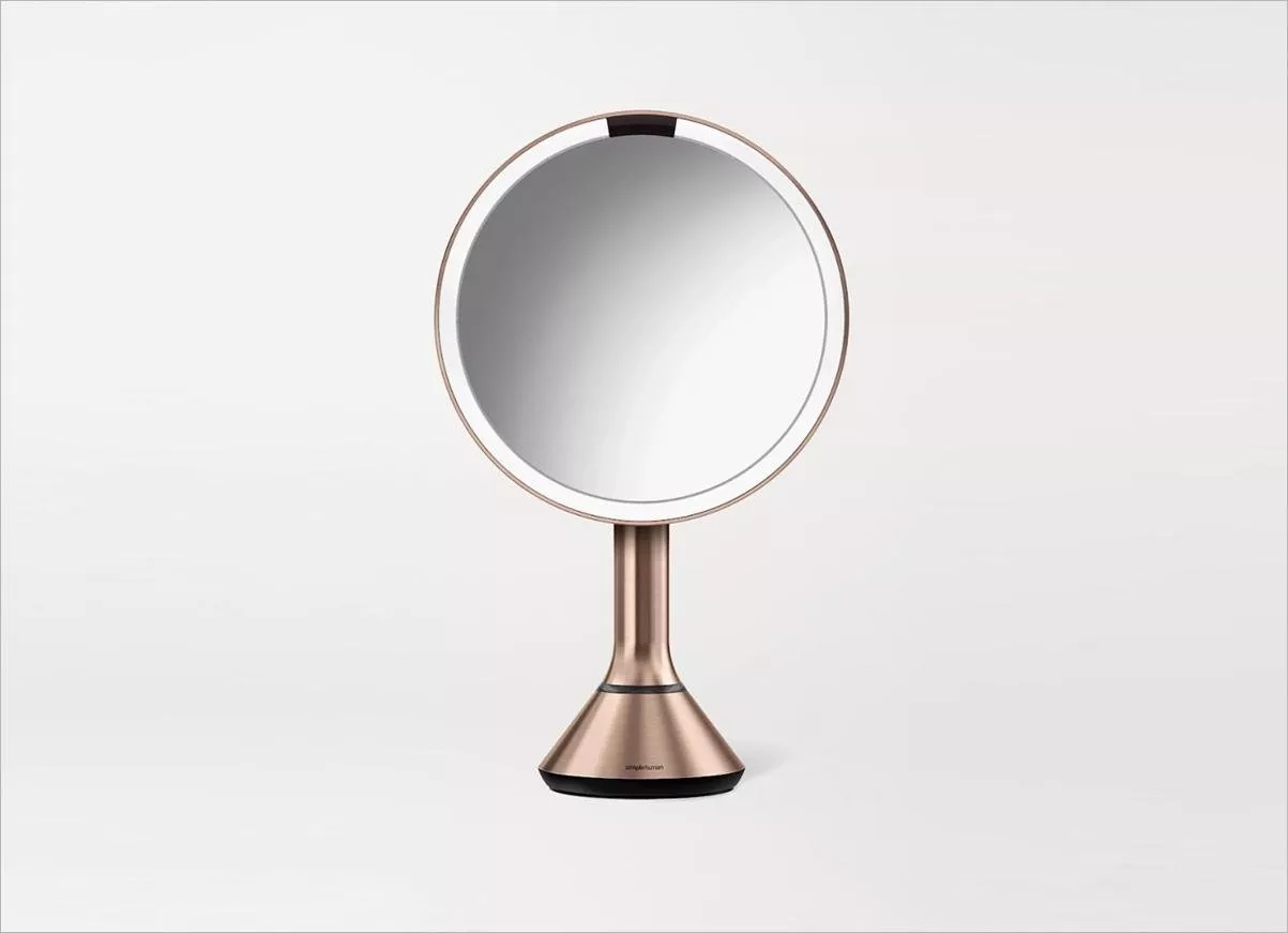 مرآة ذكية- مرآة - Smart Mirror  السعودية الامارا نت بورتي Net-a-porter