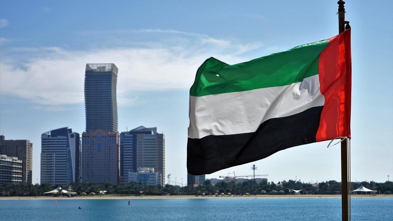 الامارات العربية المتحدة - يوم العلم الاماراتي - united arab emirates