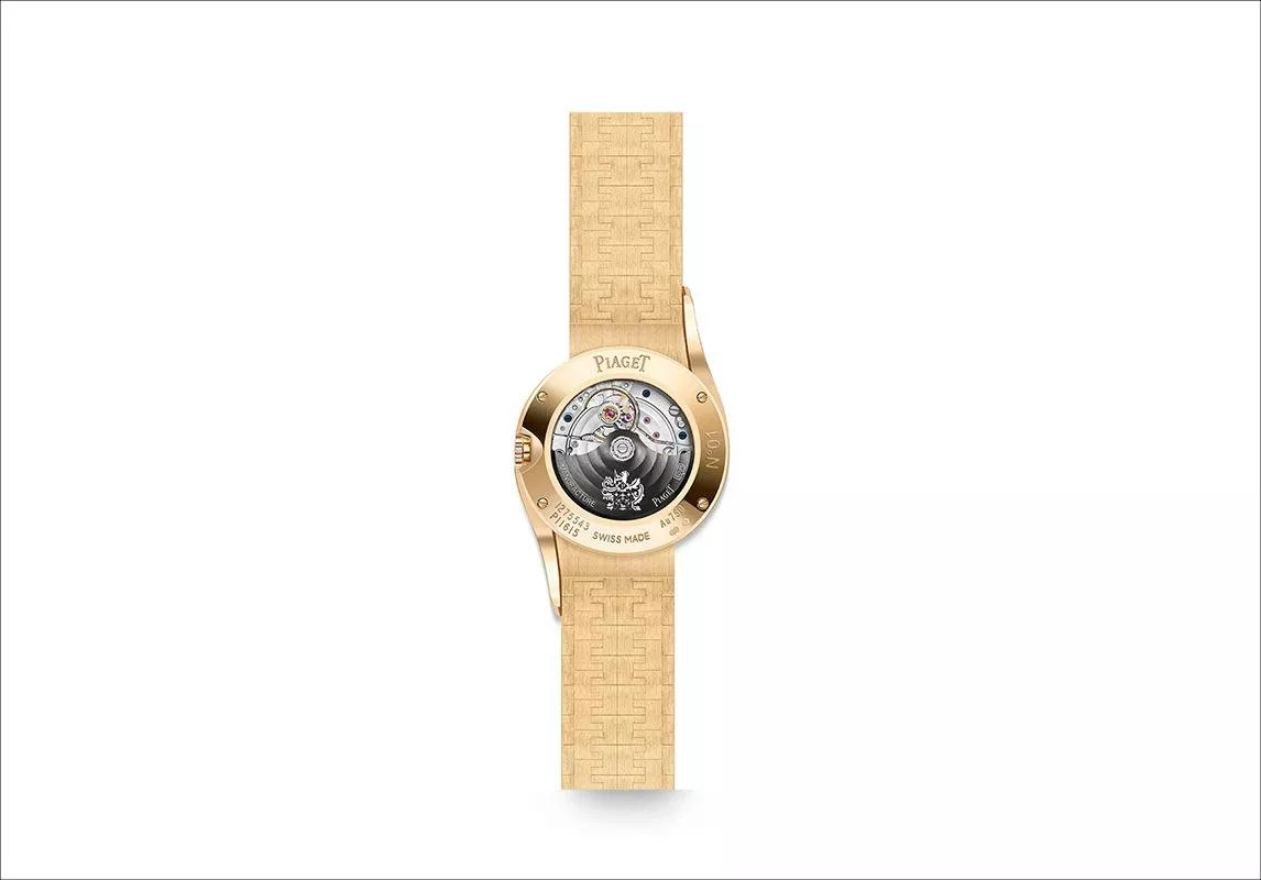 دار Piaget تقدّم ساعات مميّزة في معرض Watches & Wonders 2021