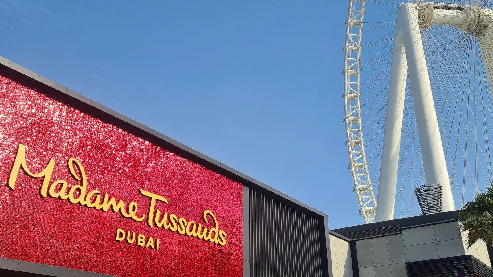 متحف مدام توسو في دبي يفتتح أبوابه للزوار... ضعيه على قائمة وجهاتكِ المقبلة