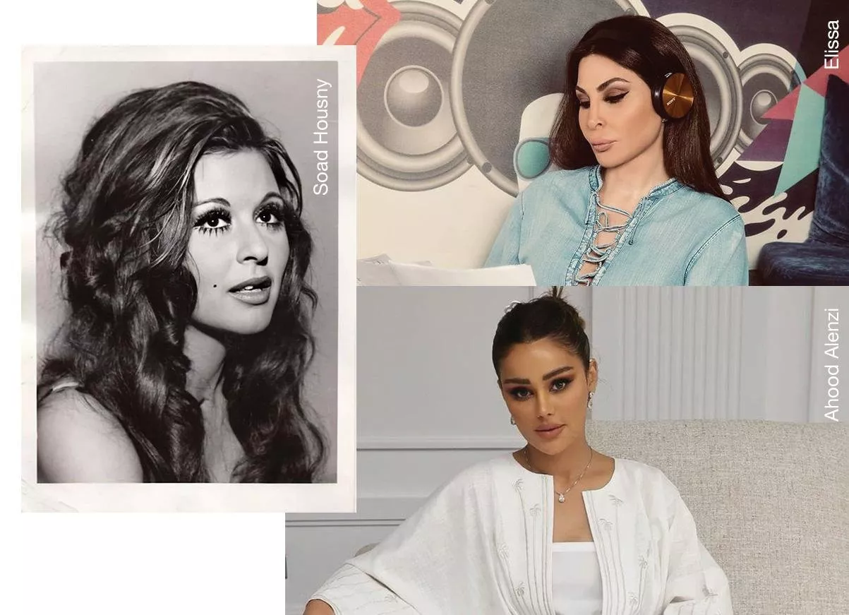 9 معايير جمالية عربية شكّلت مصدر إلهام لصناعة الجمال في العالم