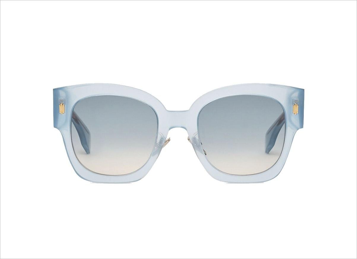نظارات شمسية - Fendi- نظارات- موضة- أكسسوار- أكسسوارات- صيحة- فندي