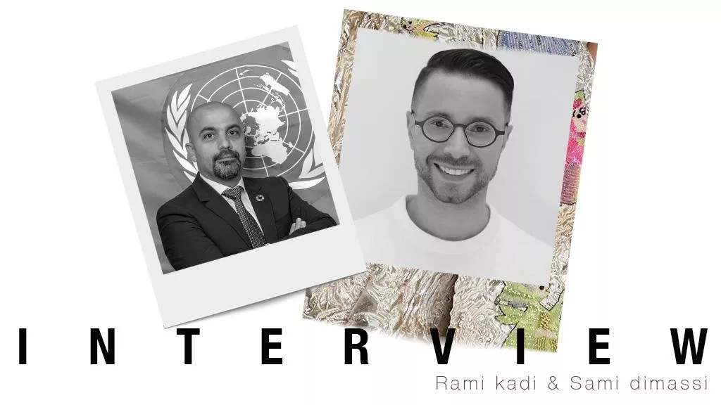 مسابقة المصمم المستقبلي للتوعية على الاستدامة: كل التفاصيل في مقابلة مع المصمم رامي قاضي