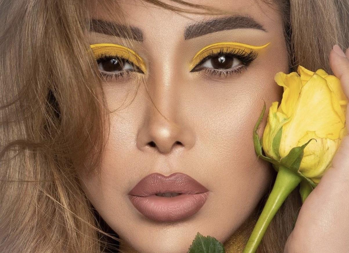  ايلاينر أروى Arwa -الايلاينر -رسمات ايلاينر -صور ايلاينر -رسم ايلاينر -رسم الايلاينر -الصيف -فصل الصيف 