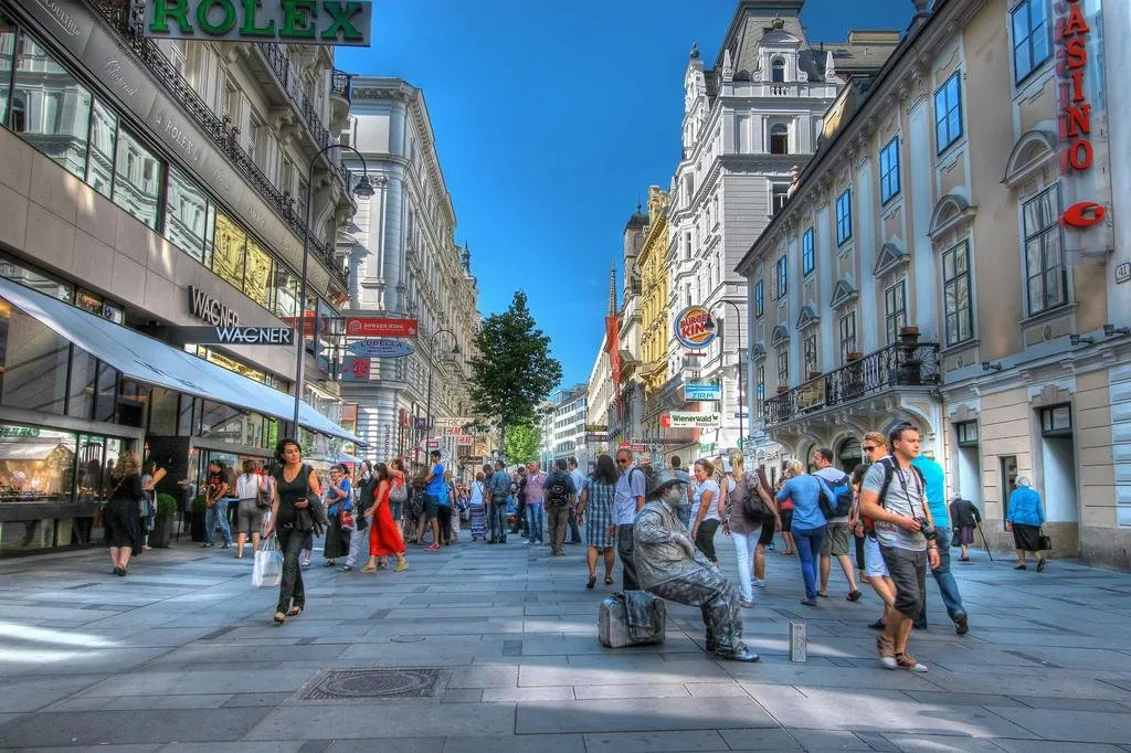 أشهر الاماكن السياحية في فيينا: أضيفيها إلى قائمة وجهاتكِ المقبلة