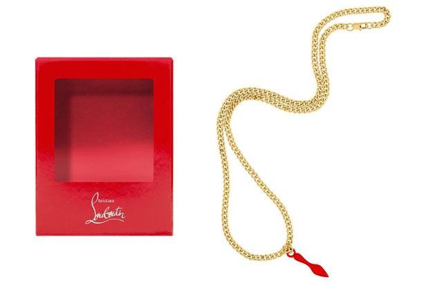 مجموعة ماكياج Christian Louboutin - أحمر الشفاه Rouge Louboutin Sooooo...Glow