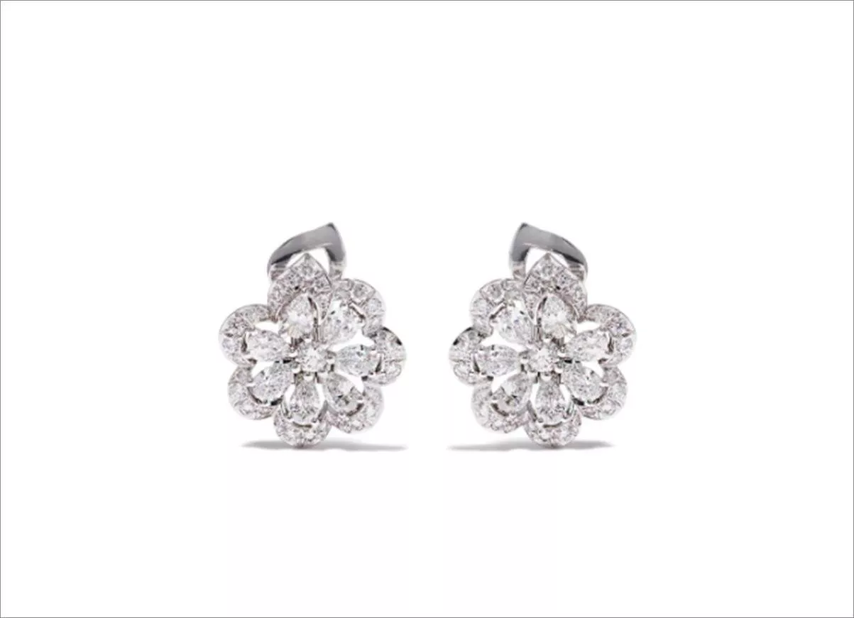 اجمل مجوهرات الماس التي تضيف لمسة فاخرة إلى طلة كل عروس في صيف 2021