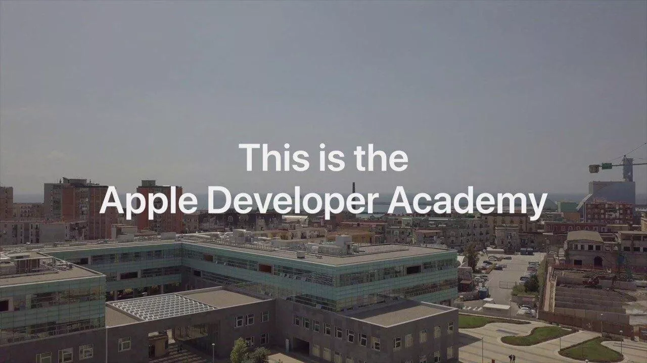 افتتاح أكادمية آبل Apple Developer Academy في الرياض في السعودية