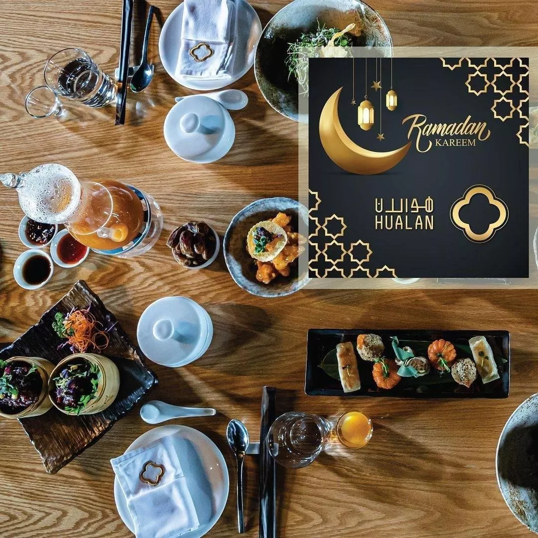 مطاعم وفنادق تقدّم خدمة توصيل سحور وافطار رمضان 2021 في الرياض وجدة