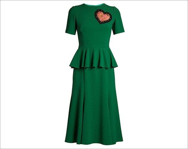 فستان من Dolce & Gabbana، تجدينه لدى Matchesfashion.com