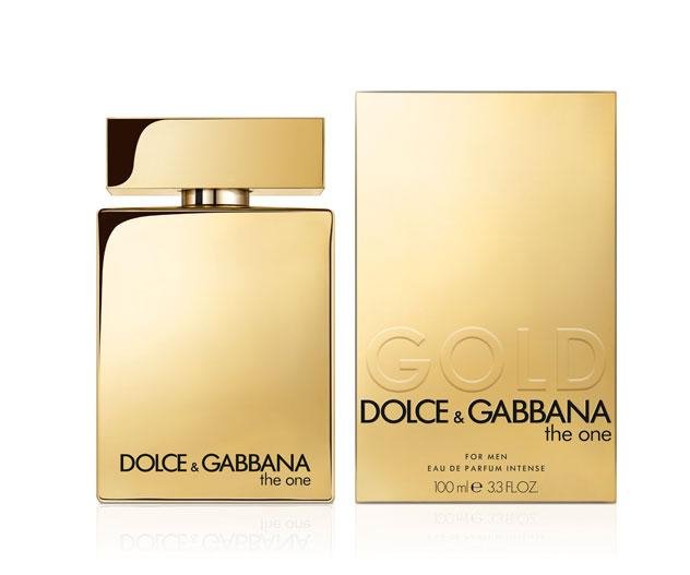 مجموعة عطور دولتشي وغابانا - عطر ذا ون غولد The One Goldu2028 - عطر ذا ون فور مان غولد The One For Men Gold