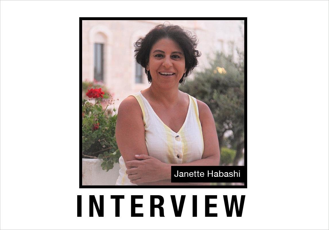 جانيت حبشي، مؤسسة علامة Darzah