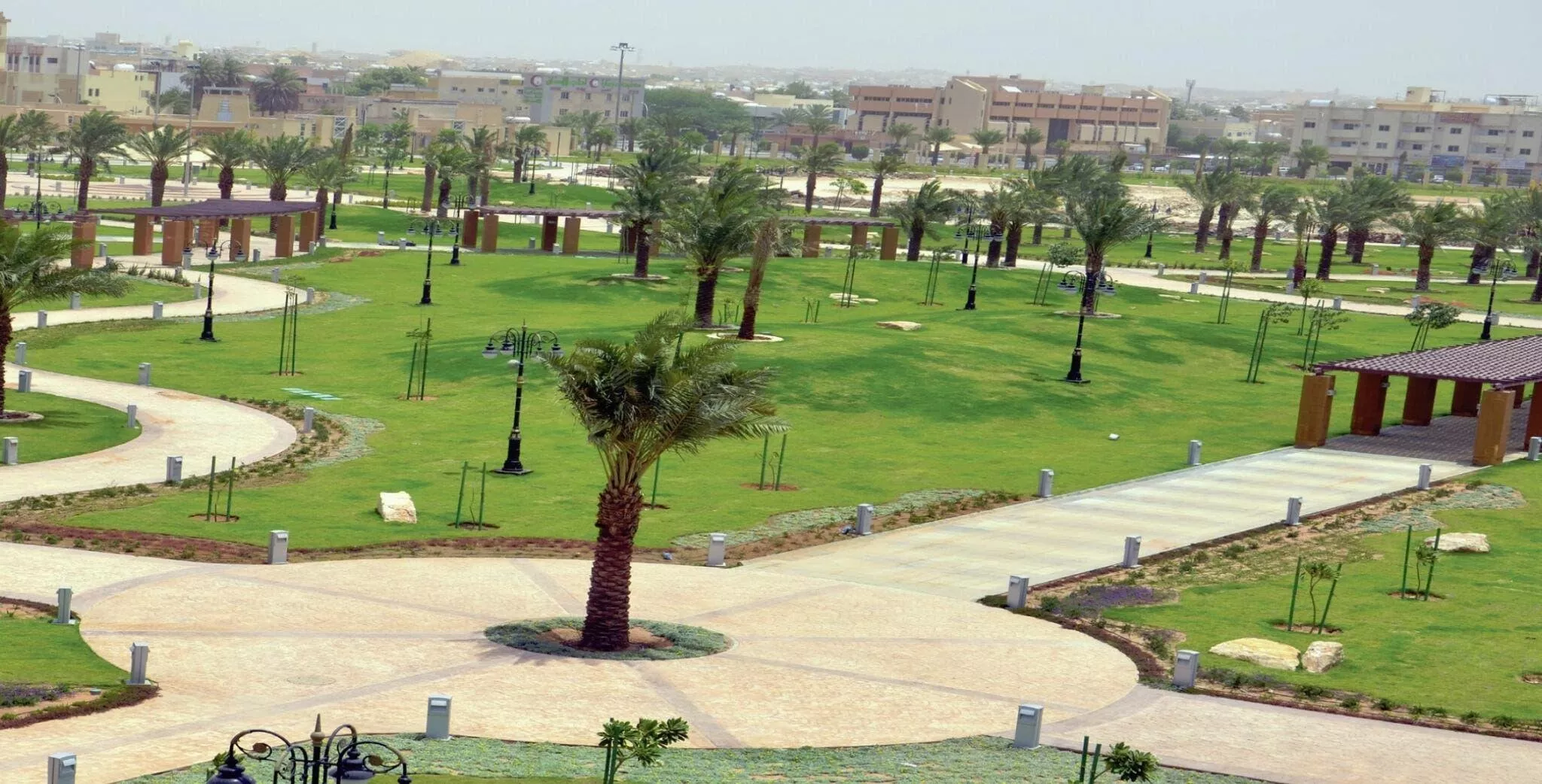 أفضل 8 مواقع لممارسة رياضة المشي في السعودية