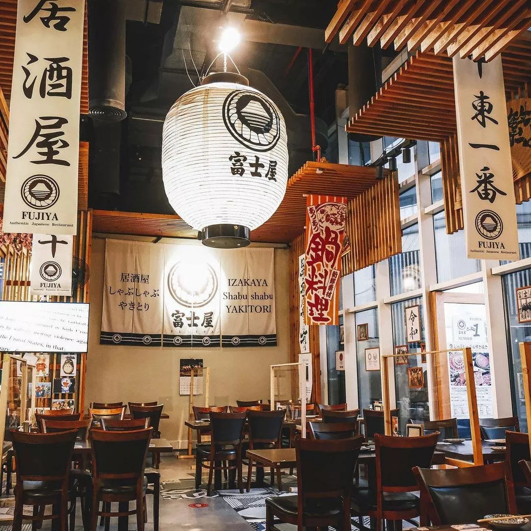 أبرز المطاعم اليابانية التي يمكنكِ زيارتها في دبي