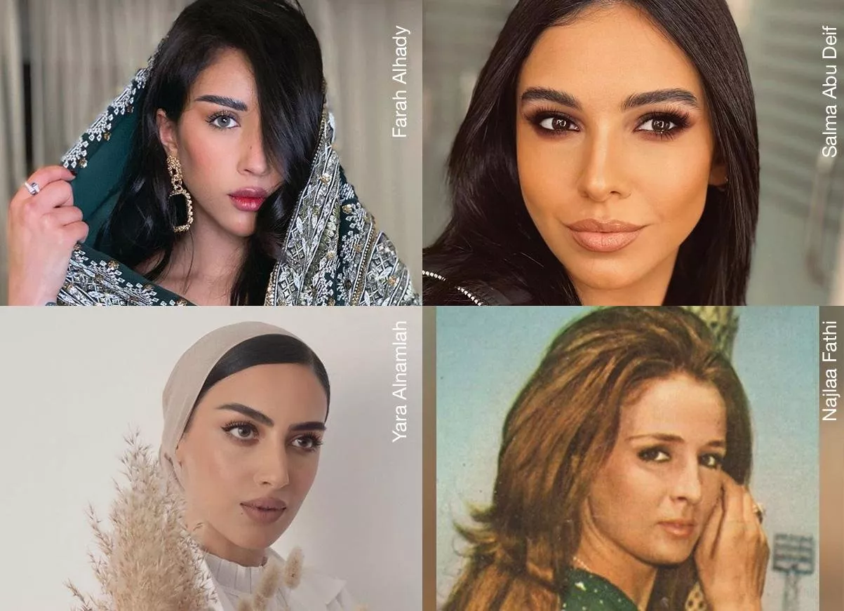 9 معايير جمالية عربية شكّلت مصدر إلهام لصناعة الجمال في العالم