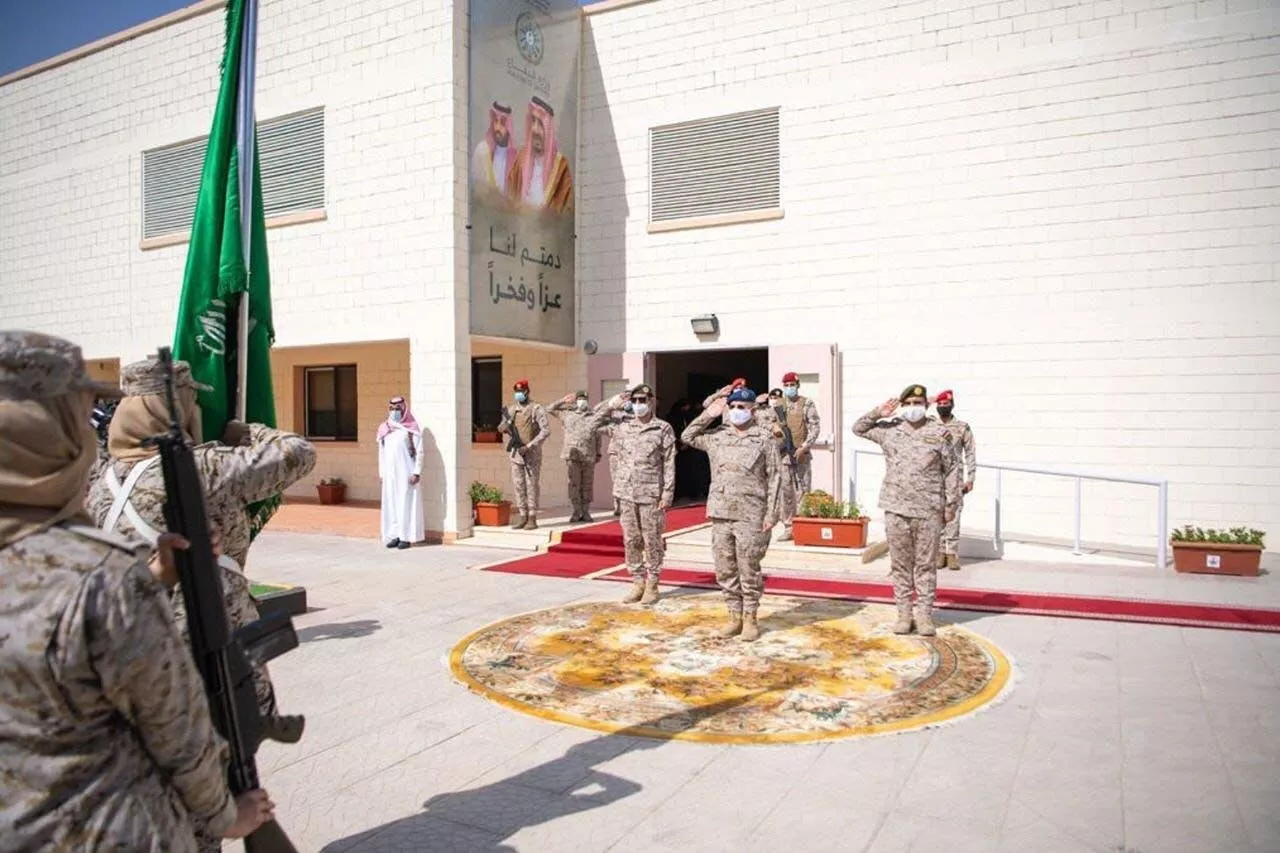 حدث تاريخي في السعودية: تخريج أول دفعة من الكادر النسائي في القوات المسلحة السعودية