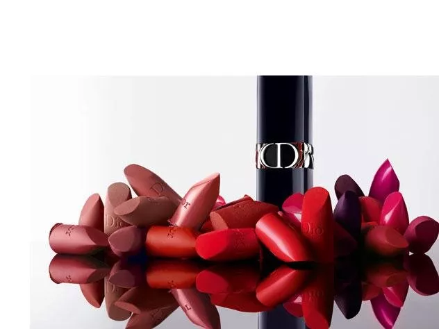 ديور تُطلق إصدار جديد من أحمر الشفاه Rouge Dior