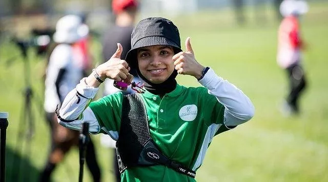 للمرة الأولى، مشاركة 3 سعوديات في بطولة العالم للسهام