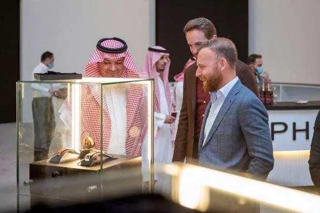 هيئة الأزياء تستضيف معرض فيليبس للساعات الفاخرة في الرياض ضمن جولته العالمية