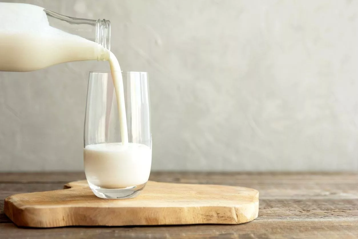 7 أمور تحدث للجسم والبشرة نتيجة التوقّف عن شرب الحليب